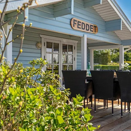 Feriehus Teglbakken Xii