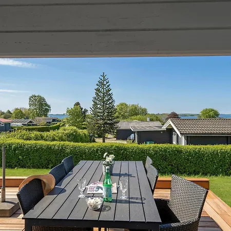 Teglbakken Xii Feriehus *