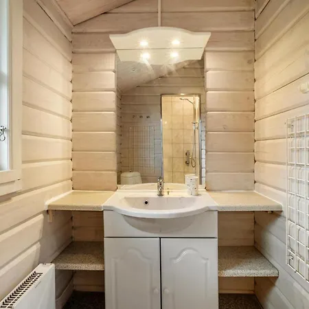 Teglbakken Xii Feriehus *