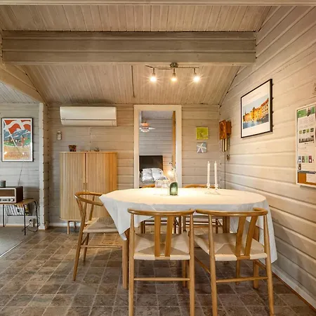 Teglbakken Xii Feriehus *