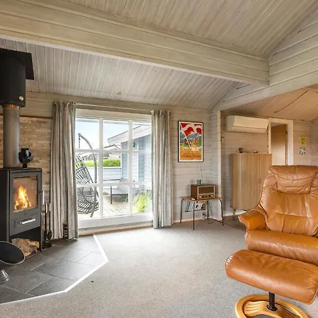 Teglbakken Xii Feriehus *