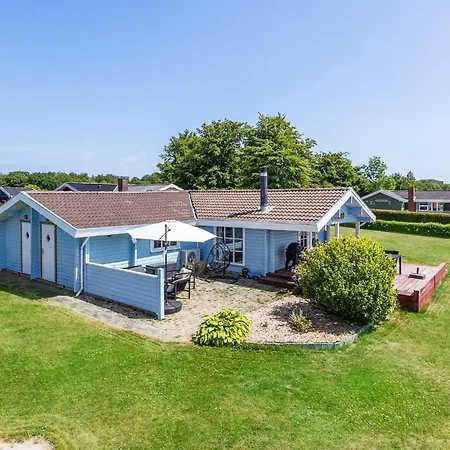 Feriehus Teglbakken Xii